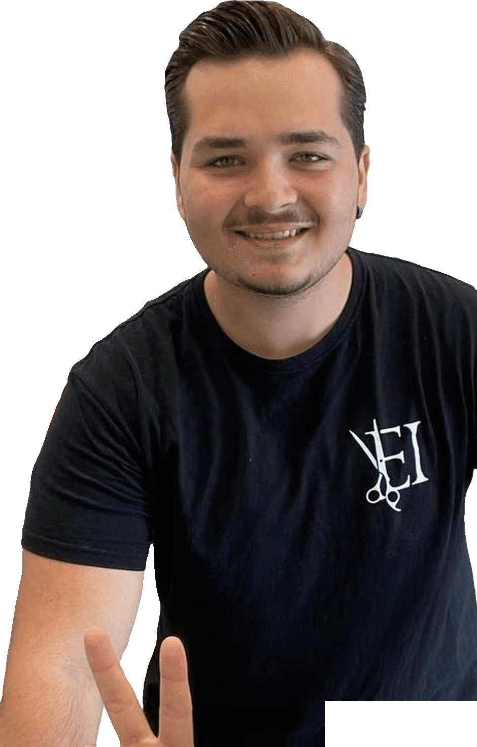 Abdullah Ilmec — Barber & stylist, Parrucchiere Da Emre